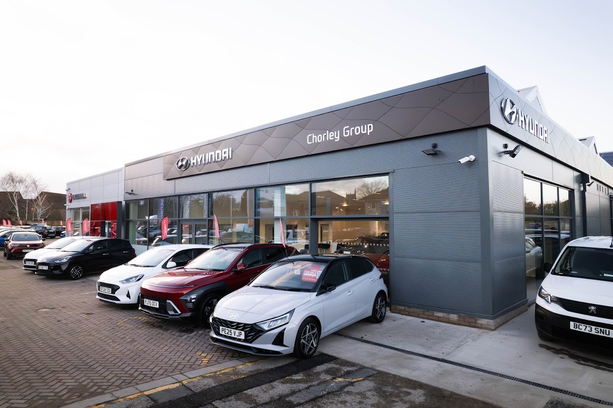 Chorley Group Ormskirk Hyundai