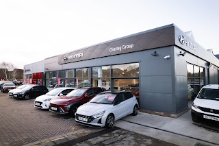 Chorley Group Ormskirk Hyundai