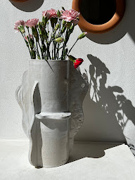 Photo n°30 de Fille de Lune - Céramique - Atelier/Cours/boutique à Marseille (Cours de poterie)