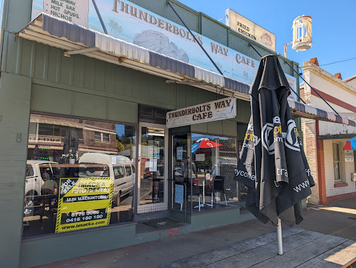 Thunderbolts Way Cafe - Thumbnail
