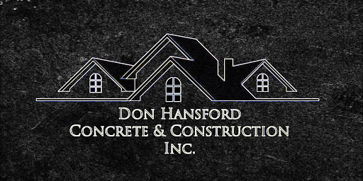 Don Hansford Concrete & Construction Inc.