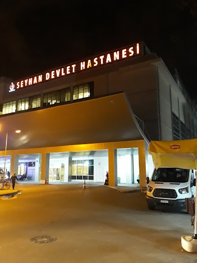 Adana Seyhan State Hospital