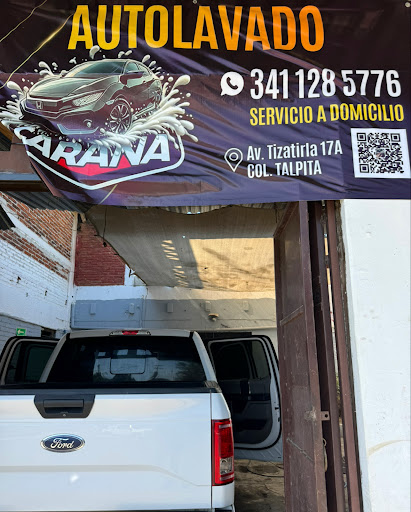 Autolavado Carana Gallery - Mexico