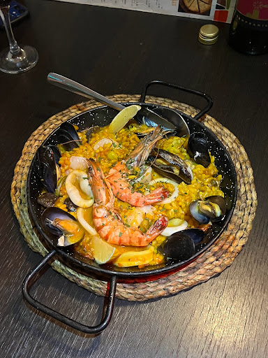 Tapas Factory - Visual