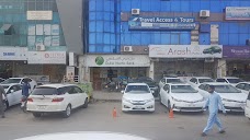 Dubai Islamic Bank islamabad VIP Square