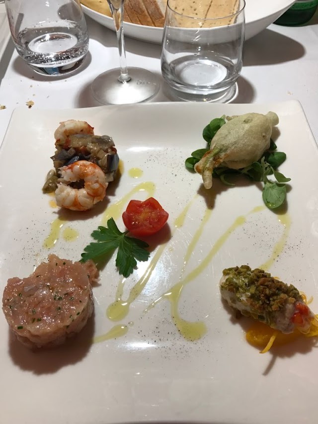 Ristorante Antico Albergo