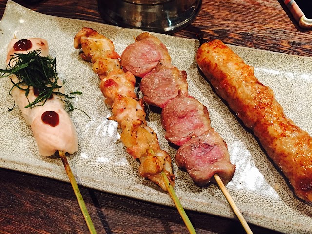 焼き鳥 床島