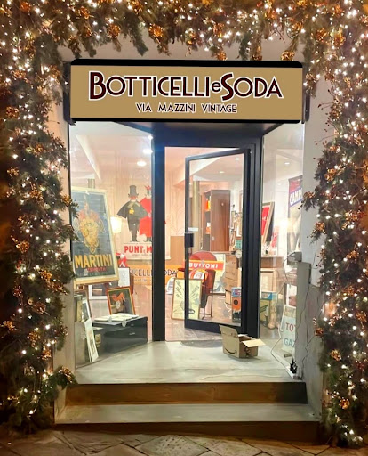 Botticelli e Soda - Visual