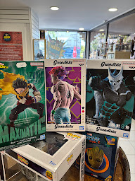 Photo n°8 de 21 Geek Street à Saint-Dizier (Magasin de jouets)