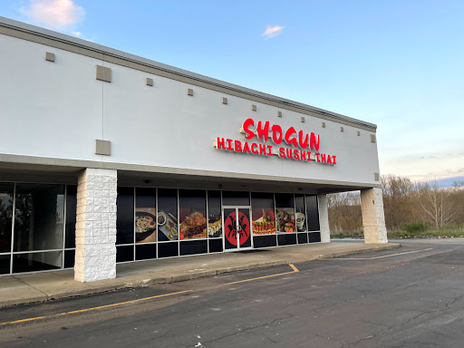 Shogun Hibachi
