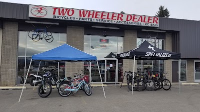 Two Wheeler & Ski Dealer, Inc.