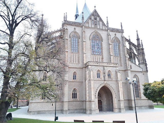 Eglise Sainte-Barbe