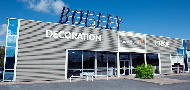 Maison BOULEY-REIMS Literie - Rideaux