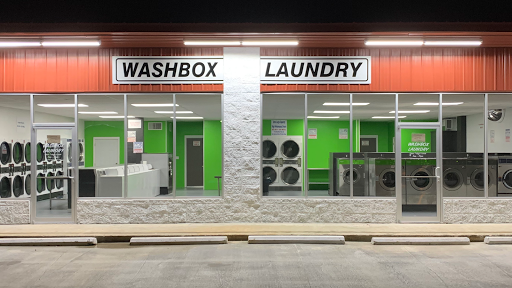 Washbox Laundry - Visual