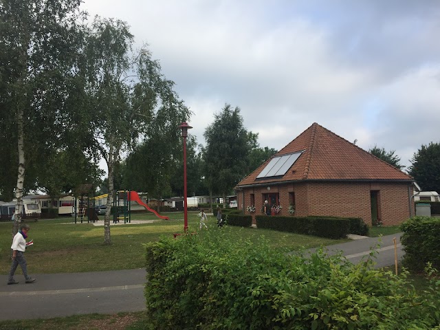 Camping Municipal de Beauséjour