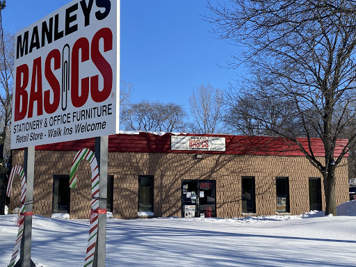 Manley's Basics - Visual