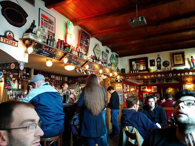 The James