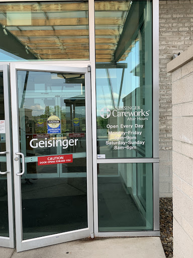 Geisinger ConvenientCare Tunkhannock - Thumbnail