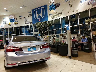 Photos of Showcase Honda