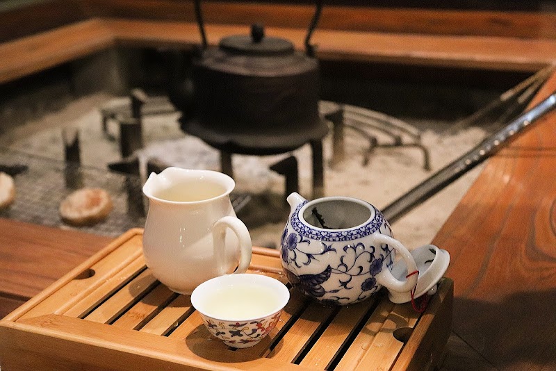 甘香茶屋 長野茅野店