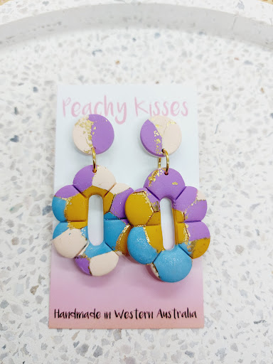 Peachy Kisses Handmade Gallery - Australia