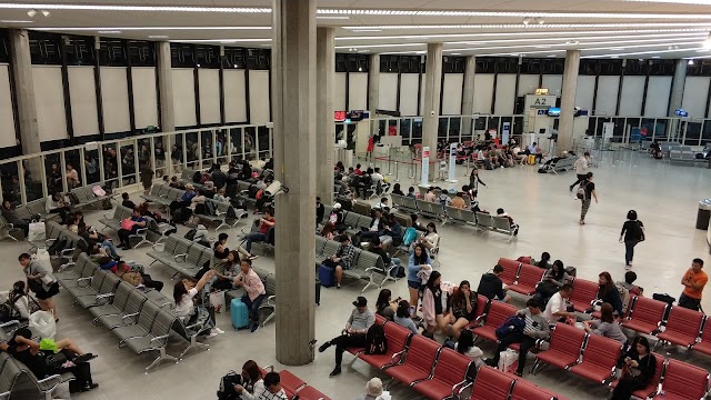 Taiwan Taoyuan International Airport Terminal 1 Arrival Hall