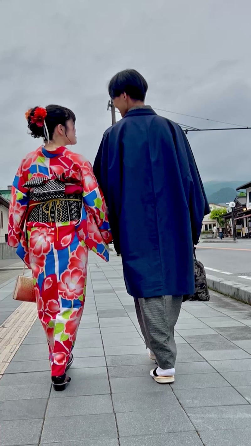 日光着物レンタル COCON NIKKO