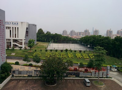 Photos of Donghua Junior High School