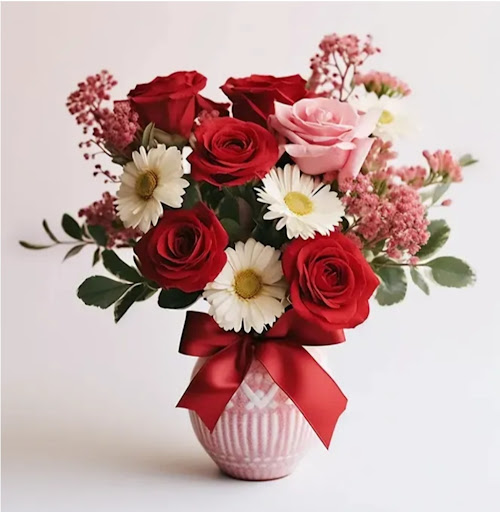 VICKY FLOWERS - Visual
