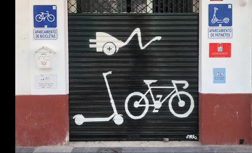 Parking VMP Espai de Mike