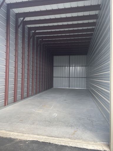 Coppertop Storage - Visual
