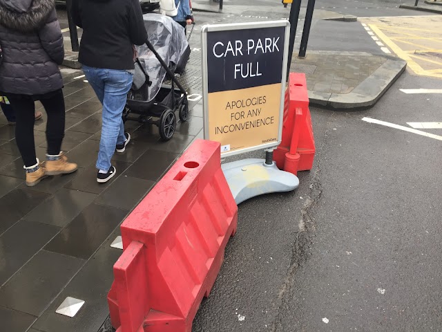 Southgate Car Park