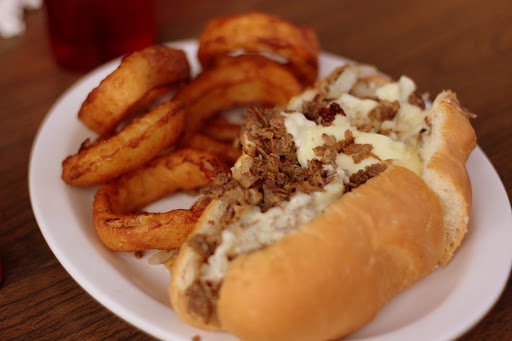 The Eldon Philly Diner - Visual