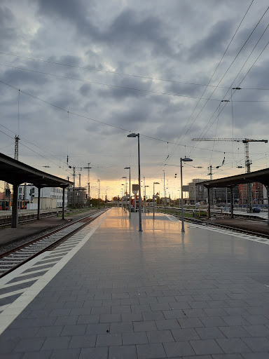 Karlsruhe Hbf - Thumbnail