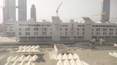 Photos of Ministries Complex