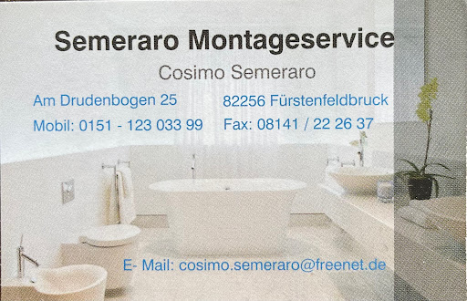 Montageservice Semeraro - Thumbnail