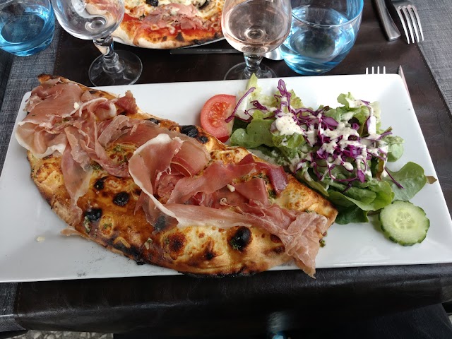 Pizzeria Le Petit Rocher