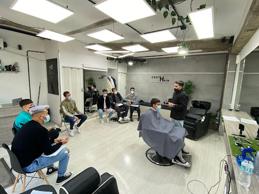 Alejandro Ortega MEN SALON - Thumbnail