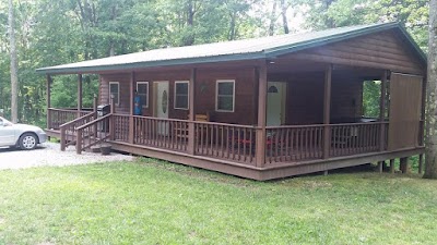 Photos of Hocking Hills Backwoods Retreat