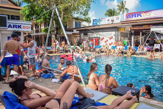 ARKbar Beach Club & Resort by null