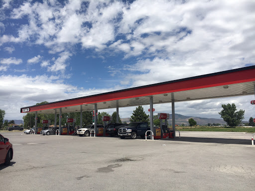Texaco Truck stop - Thumbnail