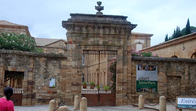 Abbaye Sainte-Marie