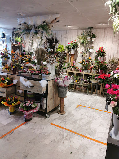 MAGIE DES FLEURS