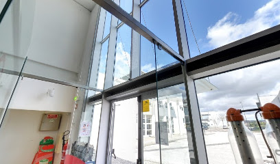 Politécnico de Leiria | ESTG - Edifício E