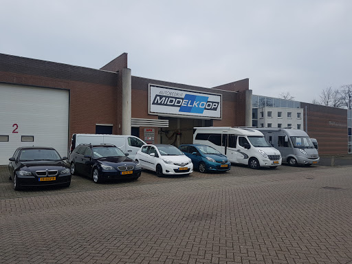 Autobedrijf Middelkoop - Thumbnail