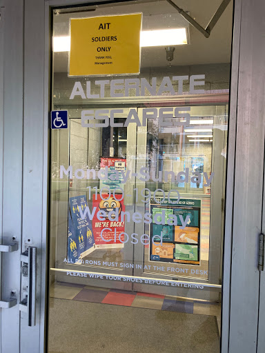 Alternate Escapes Cafe Gallery - United States