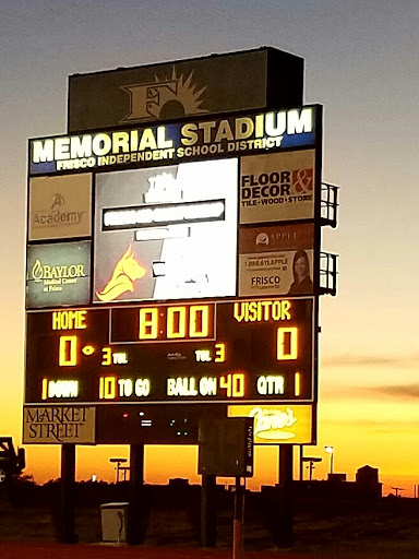 FISD Athletic Complex - Visual