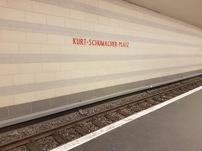 Photos of U Kurt-Schumacher-Platz (Berlin)