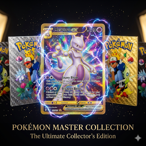 At Pawan Traders Stationery Shop, we offer a wide range of exciting Pokémon cards for collectors… post image