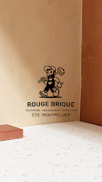 Photo n°1 de ROUGE BRIQUE - Entreprise travaux rénovation Montpellier - Agencement, Conception, Décoration à Castelnau-le-Lez (Entreprise de construction)